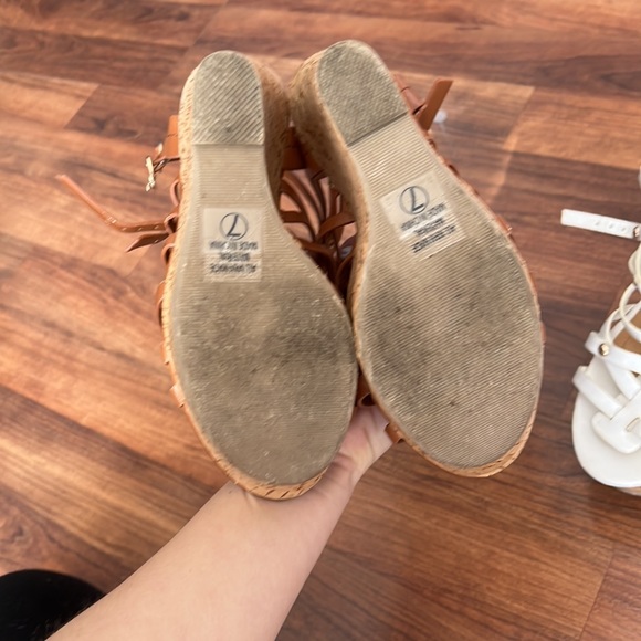 Charlotte Russe wedges - Picture 8 of 8